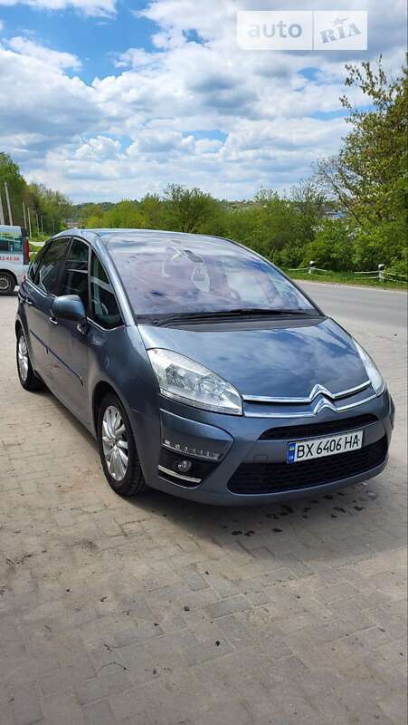 Citroen C4 Picasso 2011