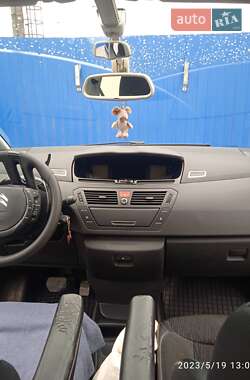 Микровэн Citroen C4 Picasso 2013 в 
