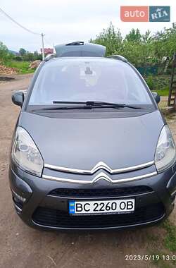 Citroen C4 Picasso 2013