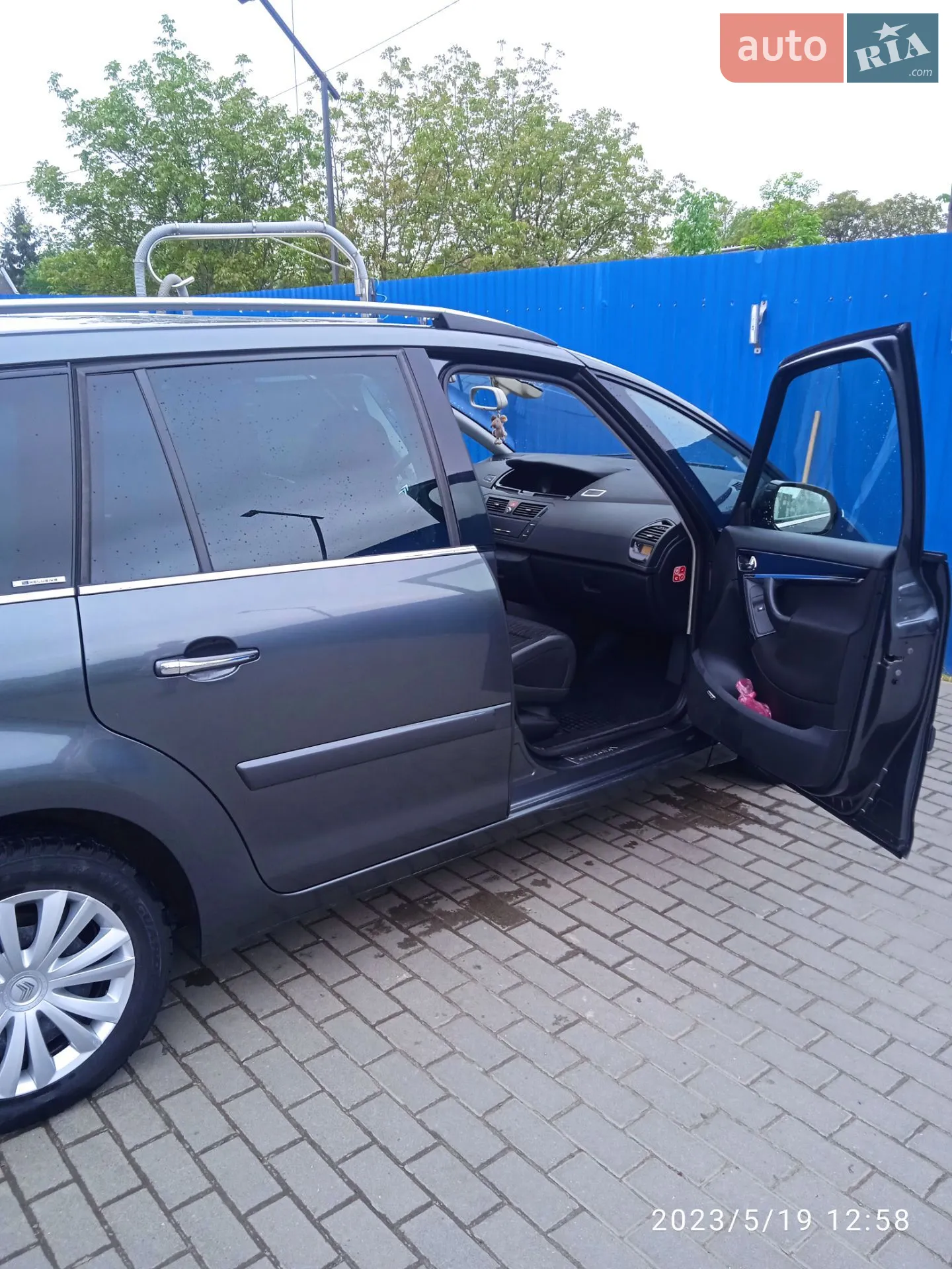 2013 Citroen C4 Picasso - мініатюра 11