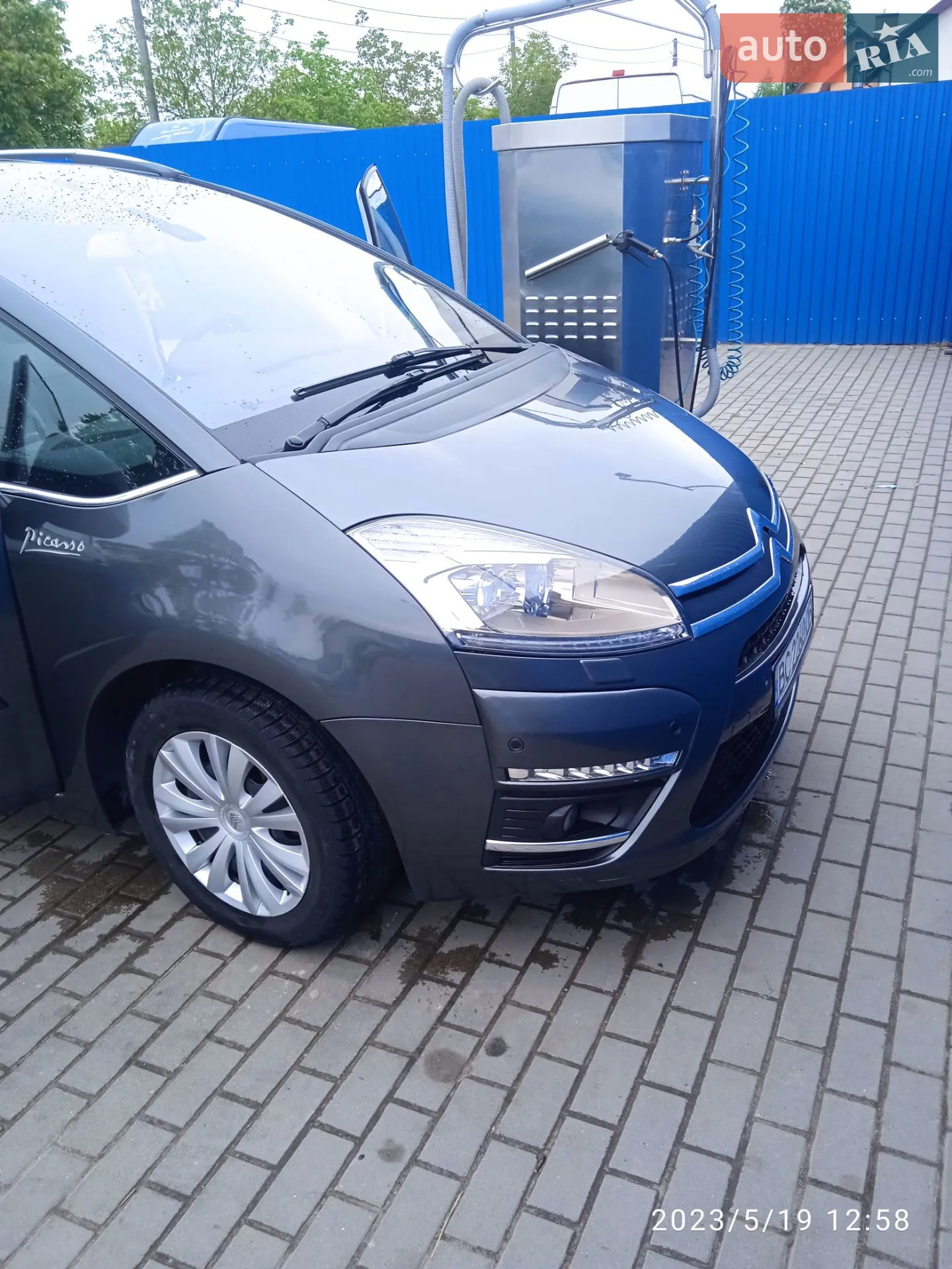 2013 Citroen C4 Picasso - мініатюра 13