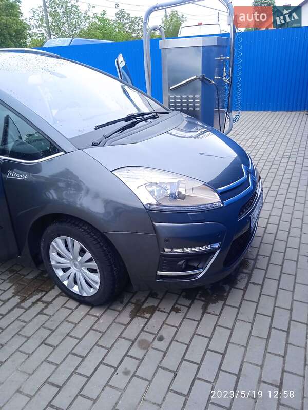 Микровэн Citroen C4 Picasso 2013 в Жовкве