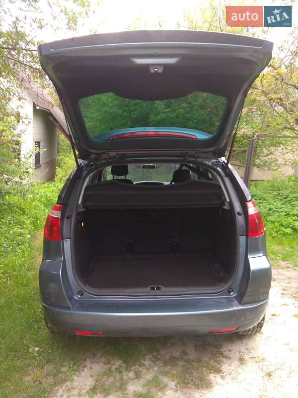 Микровэн Citroen C4 Picasso 2008 в Львове