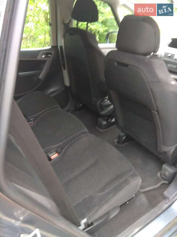 Микровэн Citroen C4 Picasso 2008 в Львове