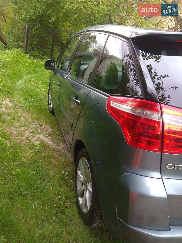 Микровэн Citroen C4 Picasso 2008 в Львове