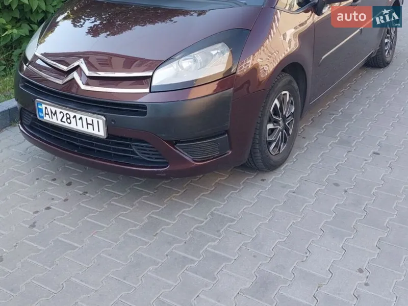 Citroen C4 Picasso