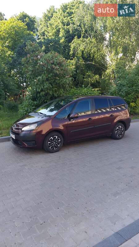 Микровэн Citroen C4 Picasso 2008 в Звягеле