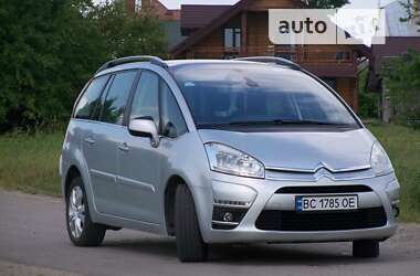 Микровэн Citroen C4 Picasso 2011 в 