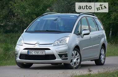 Citroen C4 Picasso 2011