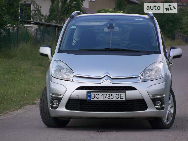 Микровэн Citroen C4 Picasso 2011 в Городке
