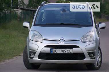 Микровэн Citroen C4 Picasso 2011 в 