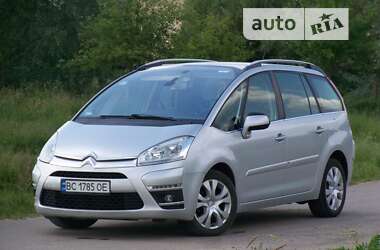 Микровэн Citroen C4 Picasso 2011 в 