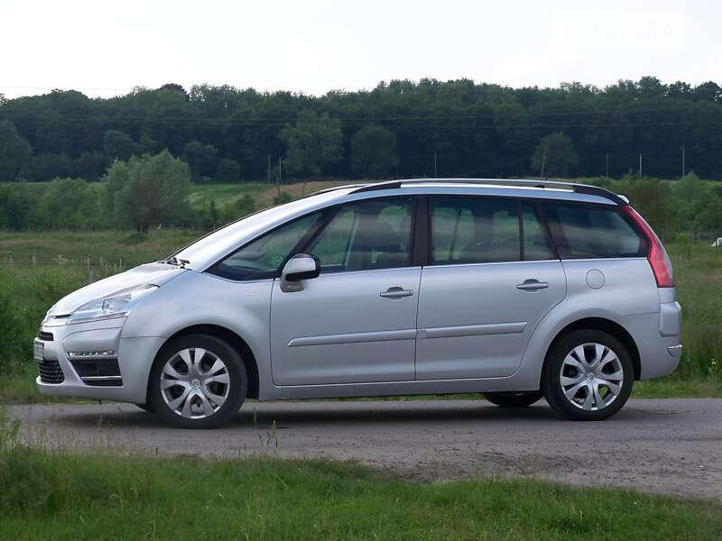 Микровэн Citroen C4 Picasso 2011 в Городке
