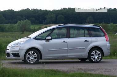 Микровэн Citroen C4 Picasso 2011 в 
