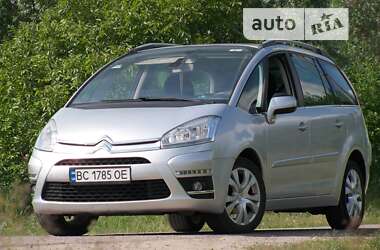 Микровэн Citroen C4 Picasso 2011 в 