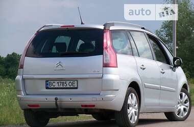 Микровэн Citroen C4 Picasso 2011 в 