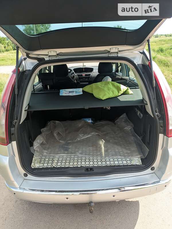 Микровэн Citroen C4 Picasso 2011 в Городке