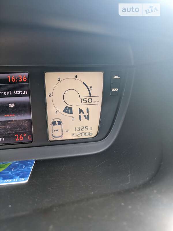 Микровэн Citroen C4 Picasso 2011 в Городке