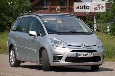 Микровэн Citroen C4 Picasso 2011 в 