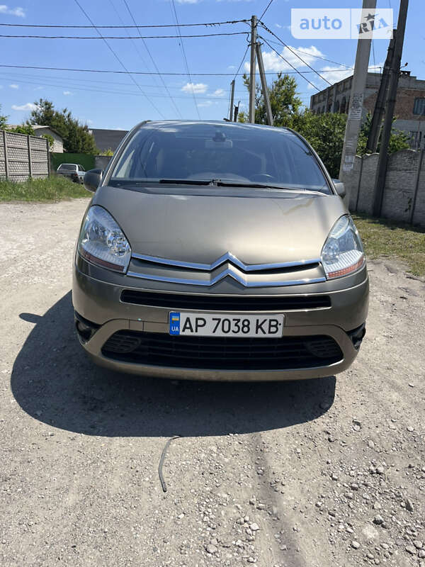 Минивэн Citroen C4 Picasso 2007 в Запорожье