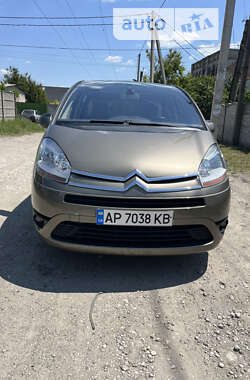 Минивэн Citroen C4 Picasso 2007 в 