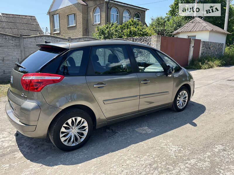 Минивэн Citroen C4 Picasso 2007 в Запорожье