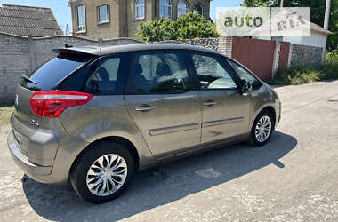 Минивэн Citroen C4 Picasso 2007 в 