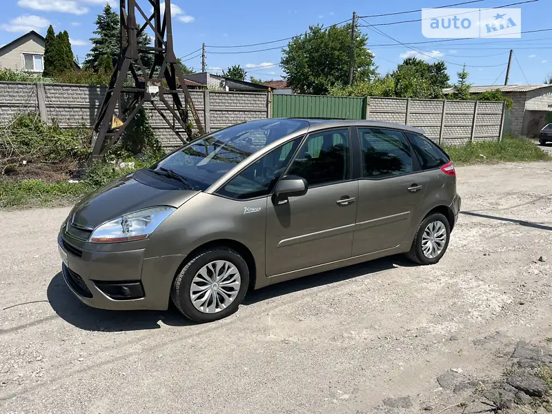 Citroen C4 Picasso