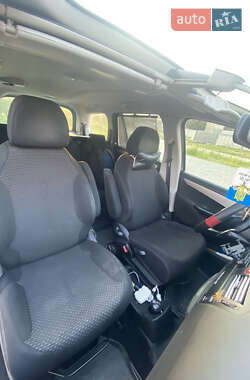 Микровэн Citroen C4 Picasso 2012 в 