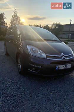 Citroen C4 Picasso 2012