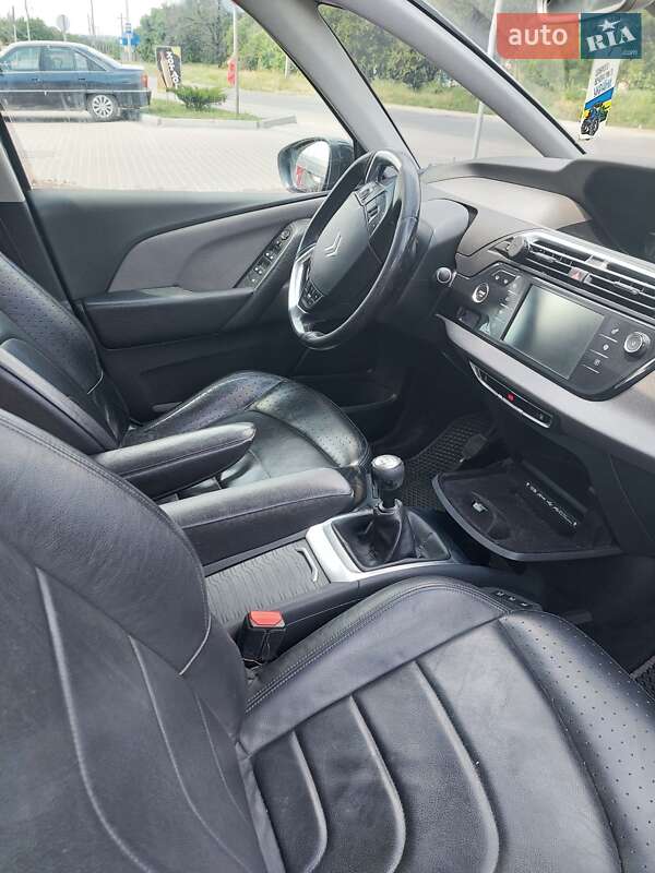 Мікровен Citroen C4 Picasso 2015 в Кропивницькому