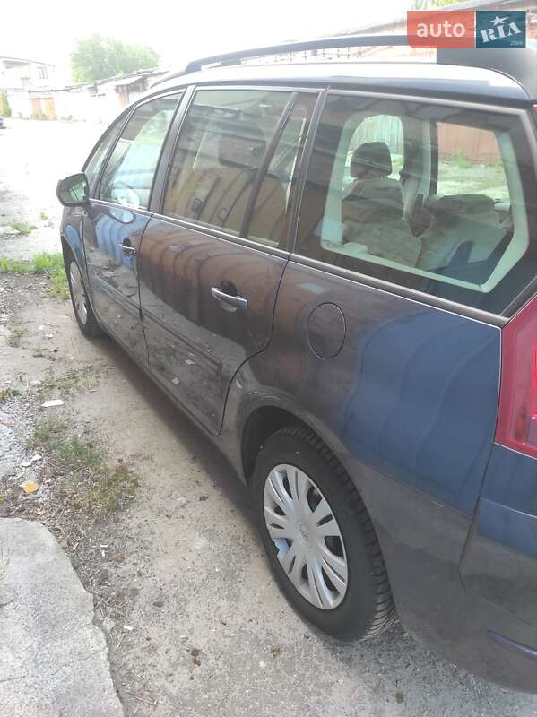 Микровэн Citroen C4 Picasso 2008 в Харькове