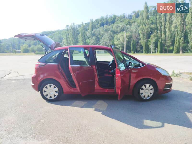 Микровэн Citroen C4 Picasso 2011 в Каневе