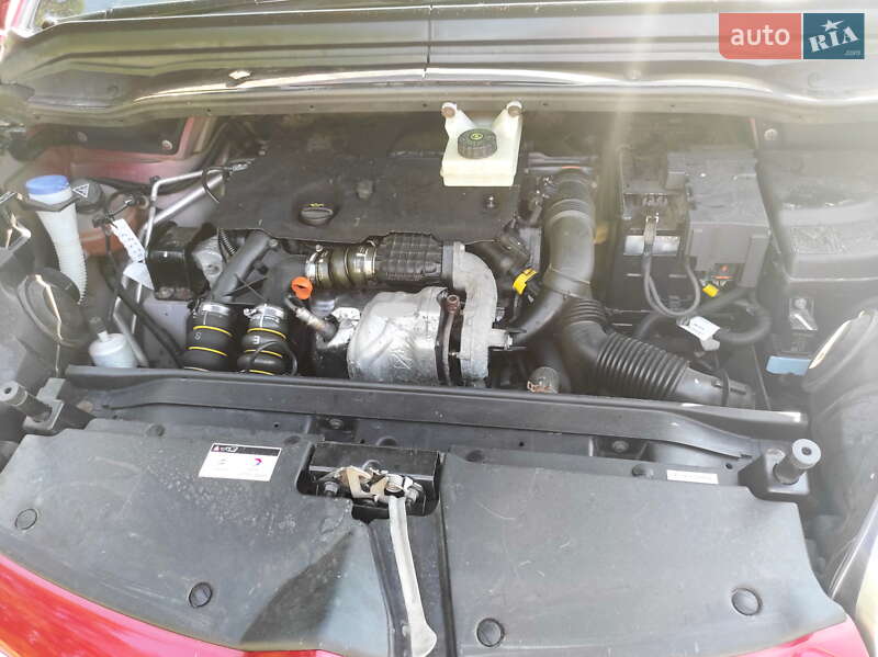 Микровэн Citroen C4 Picasso 2011 в Каневе