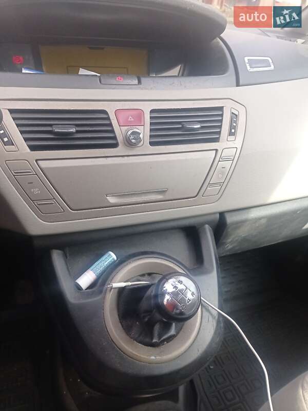 Минивэн Citroen C4 Picasso 2007 в Хмельницком