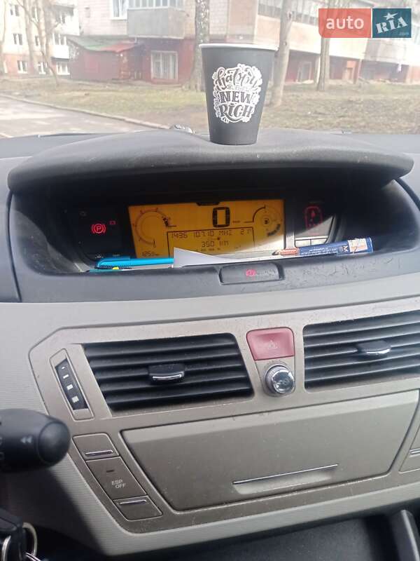 Минивэн Citroen C4 Picasso 2007 в Хмельницком