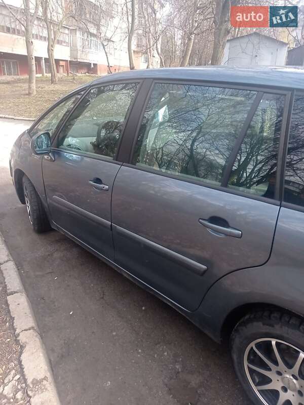 Минивэн Citroen C4 Picasso 2007 в Хмельницком