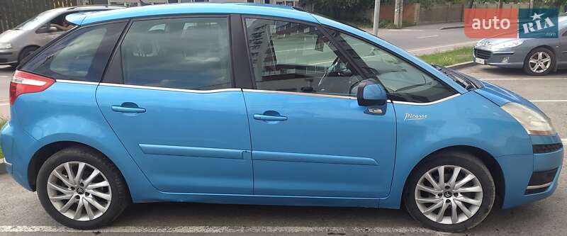 Мікровен Citroen C4 Picasso 2009 в Вінниці фото 5 Мікровен Citroen C4 Picasso 2009 в Вінниці