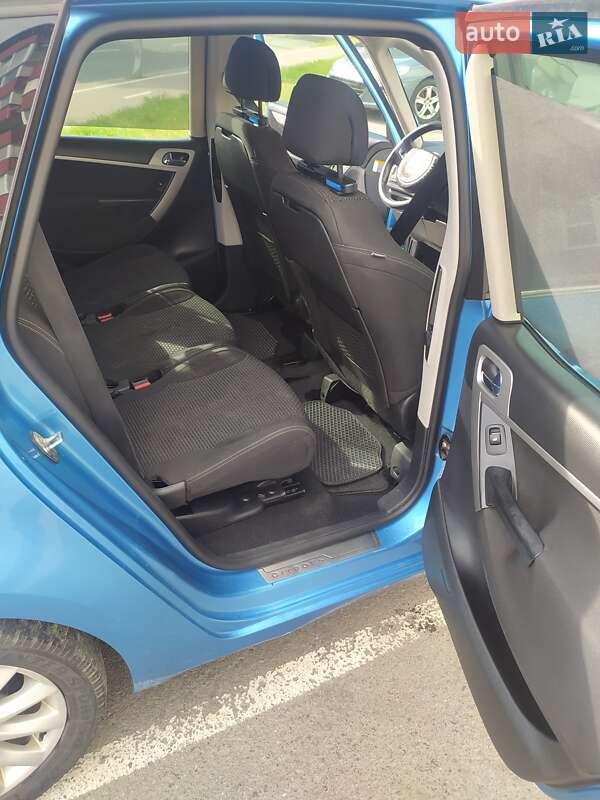 Мікровен Citroen C4 Picasso 2009 в Вінниці фото 13 Мікровен Citroen C4 Picasso 2009 в Вінниці