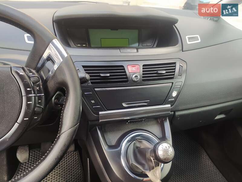 Мікровен Citroen C4 Picasso 2009 в Вінниці фото 22 Мікровен Citroen C4 Picasso 2009 в Вінниці