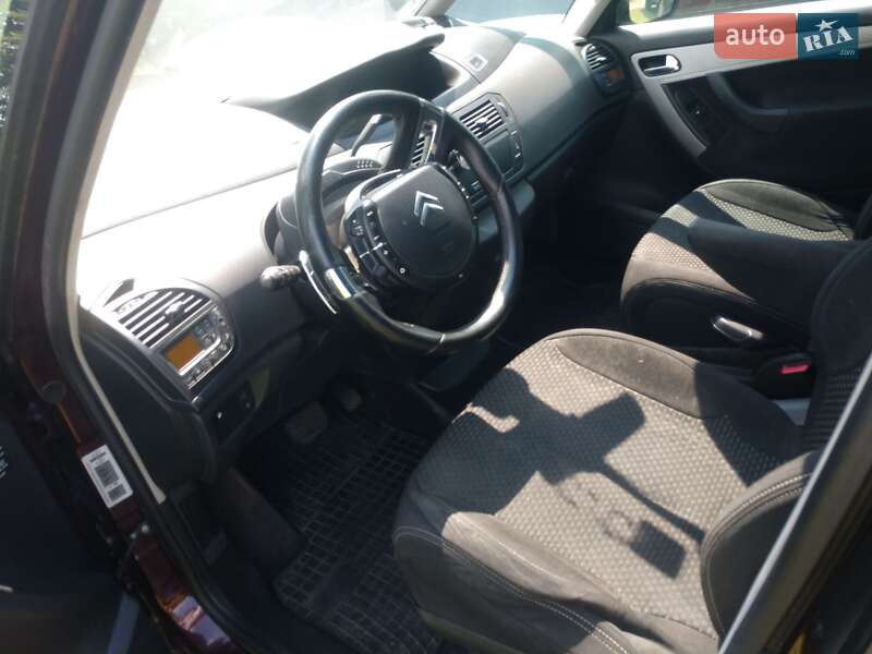 Микровэн Citroen C4 Picasso 2007 в Львове