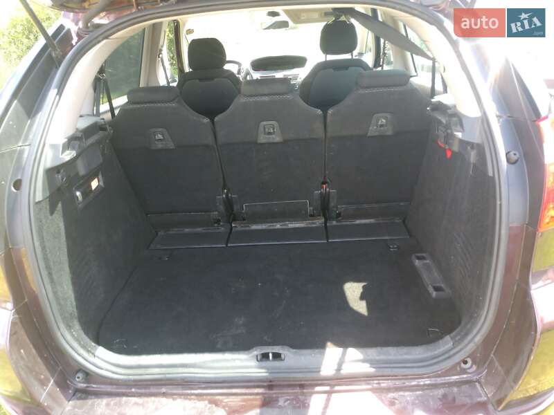 Микровэн Citroen C4 Picasso 2007 в Львове
