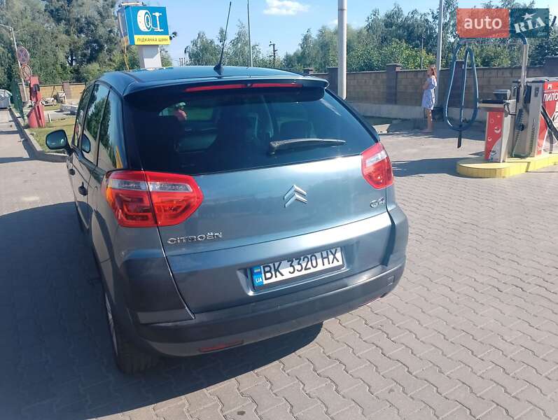 Микровэн Citroen C4 Picasso 2008 в Дубно