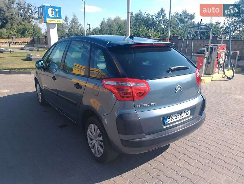 Микровэн Citroen C4 Picasso 2008 в Дубно