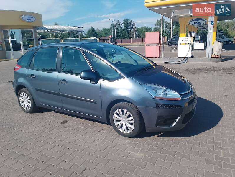 Citroen C4 Picasso 2008