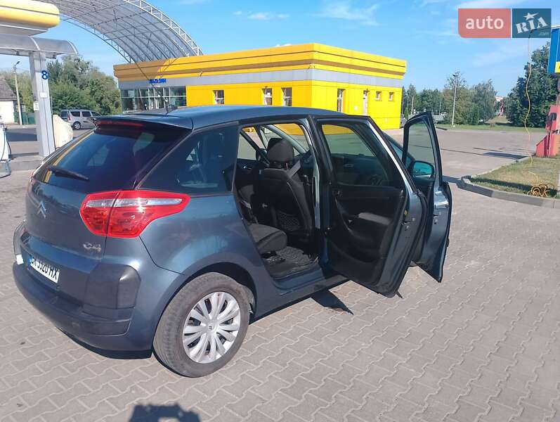 Микровэн Citroen C4 Picasso 2008 в Дубно