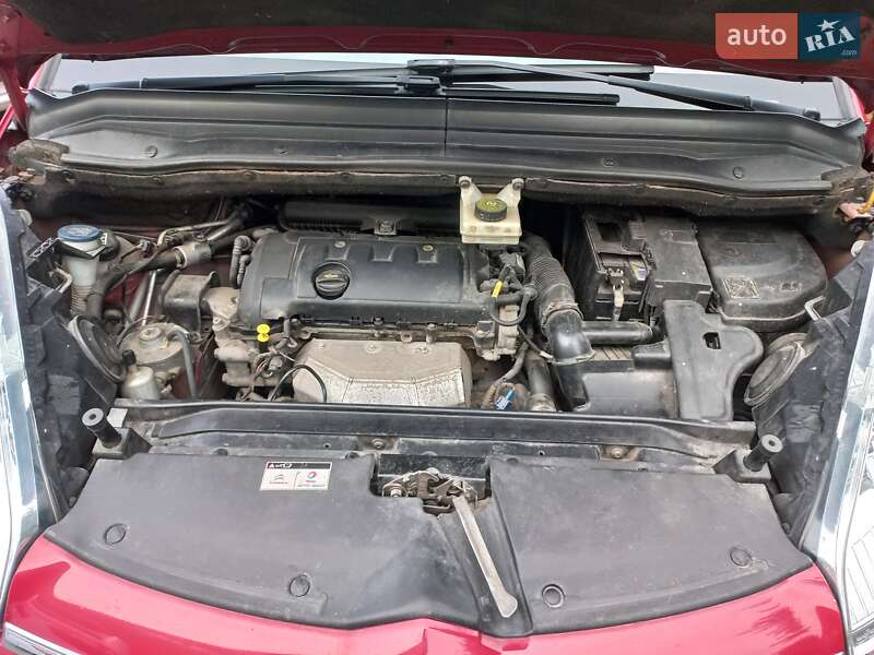 Минивэн Citroen C4 Picasso 2012 в Черновцах