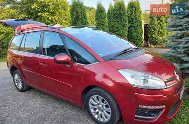 Citroen C4 Picasso 2012