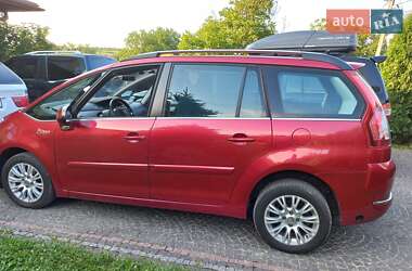 Мінівен Citroen C4 Picasso 2012 в Чернівцях