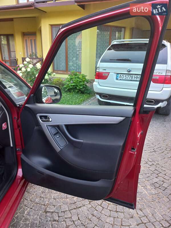 Минивэн Citroen C4 Picasso 2012 в Черновцах